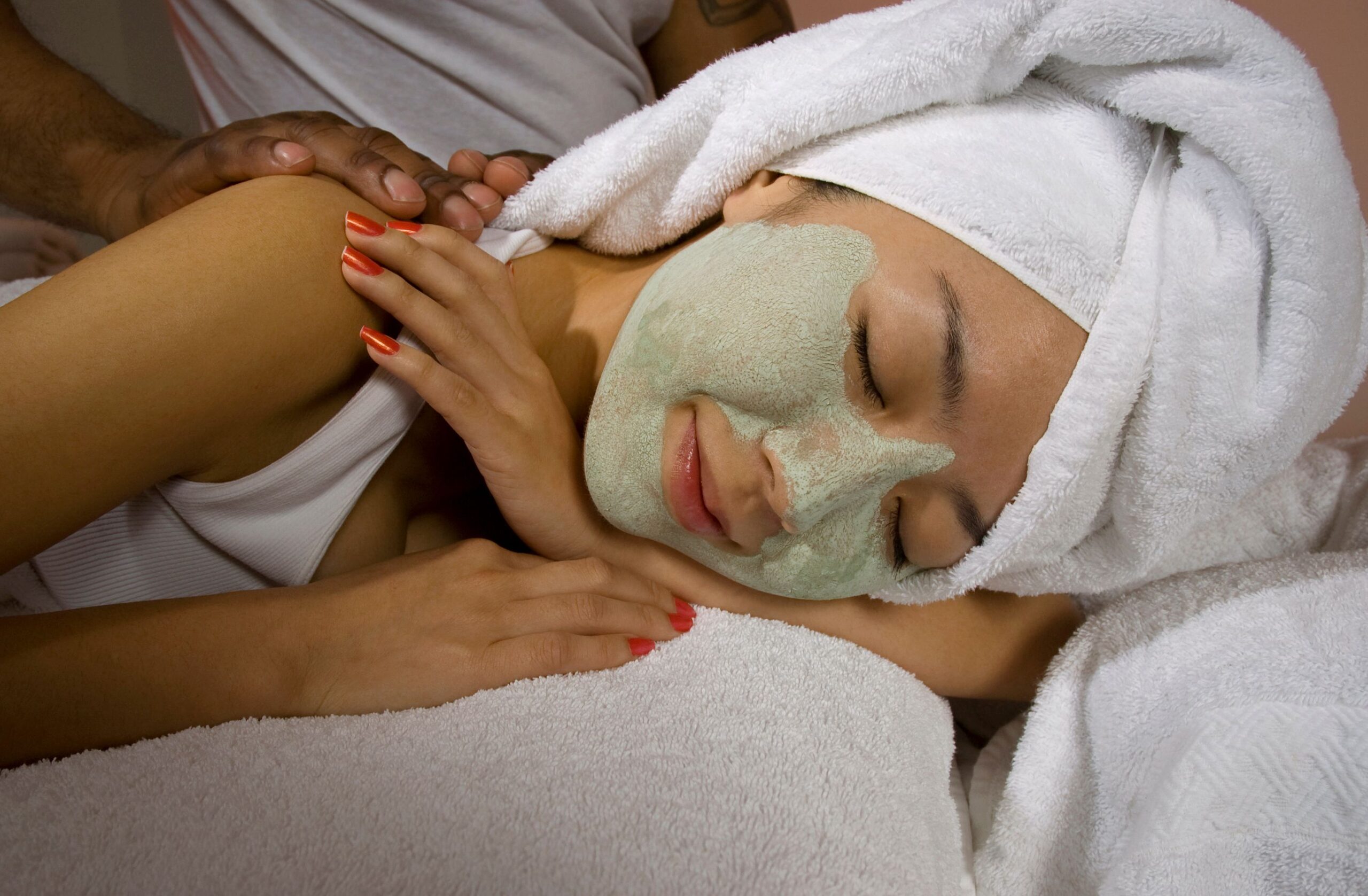   Pamper Yourself Because You Should